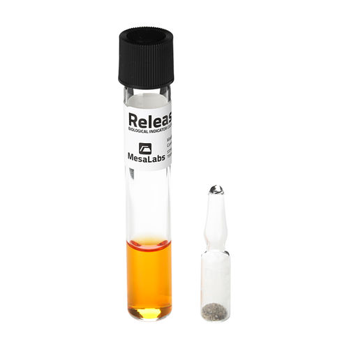 Indicatore biologico di sterilizzazione - DriAmp® - Gyros Protein Technologies - di temperatura / per l'industria farmaceutica