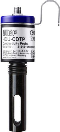 Sensore di temperatura - HDU-CDTP - Gyros Protein Technologies - di conduttività / per il settore medico