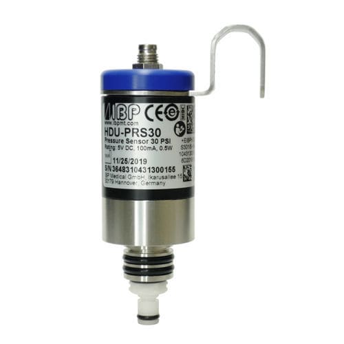 Sensore di pressione - HDU-PRS series - Gyros Protein Technologies - di temperatura / per il settore medico