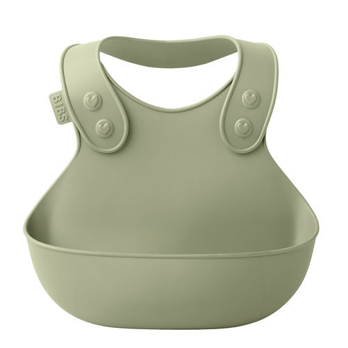 Bavaglio medico riutilizzabile - BIBS - per bambino / verde / rosa