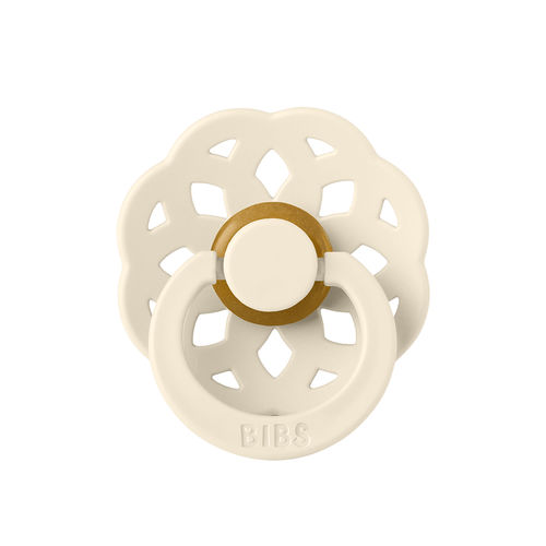 Succhietto in lattice - Boheme  - BIBS - con punta rotonda / beige / + 6 mesi