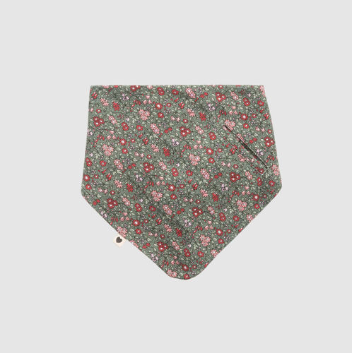 Bavaglio medico riutilizzabile - BIBS - per bambino / blu / verde