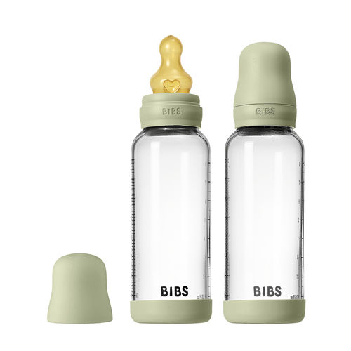 Biberon in vetro - BIBS