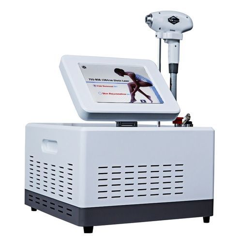 Laser per epilazione - EB-DL1-3A - Xiamen ELOS Photoelectric - diodo / da tavolo