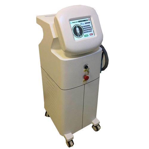 Laser per epilazione - EB-DL5-2 - Xiamen ELOS Photoelectric - diodo / su carrello