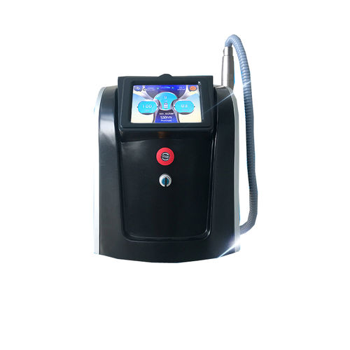 Laser per rimozione di tatuaggi - EB-QL1-1 - Xiamen ELOS Photoelectric - Nd:YAG / da tavolo / a picosecondi