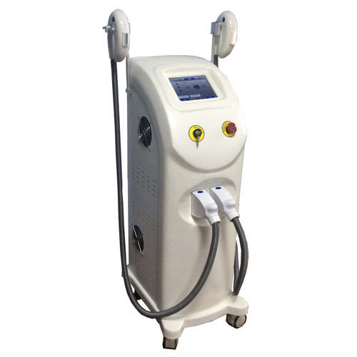 Sistema IPL per epilazione - EB-HR3A - Xiamen ELOS Photoelectric - da pavimento