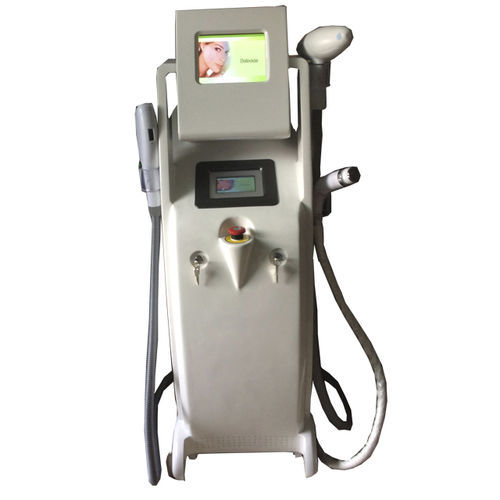 Sistema IPL per epilazione - EB-M1 - Xiamen ELOS Photoelectric - per ringiovanimento cutaneo / per trattamento dell'acne / su carrello
