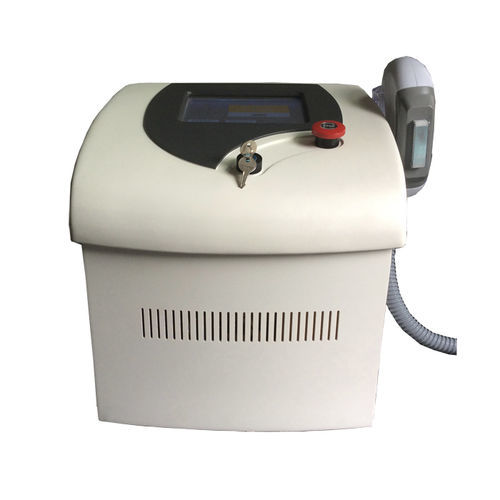 Sistema IPL per epilazione - EB-E2 - Xiamen ELOS Photoelectric - per ringiovanimento cutaneo / per trattamento dell'acne / da tavolo