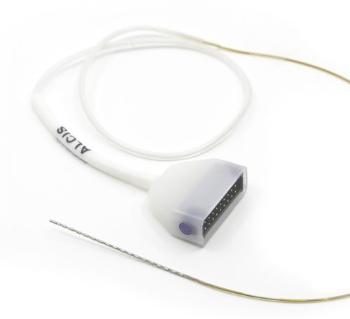 Elettrodo per stimolazione - Alcis - di coagulazione / intracerebrale / sterile
