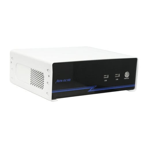 Case PC medicale Intel® Tiger Lake i5 - MIN-EC10 - ZRT Technology - Intel® Tiger Lake i / con intelligenza artificiale / HDMI