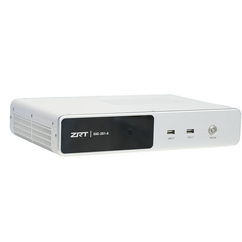 Case PC medicale per sala operatoria - EAC-Z01-A00 - ZRT Technology - HD / HDMI / con USB