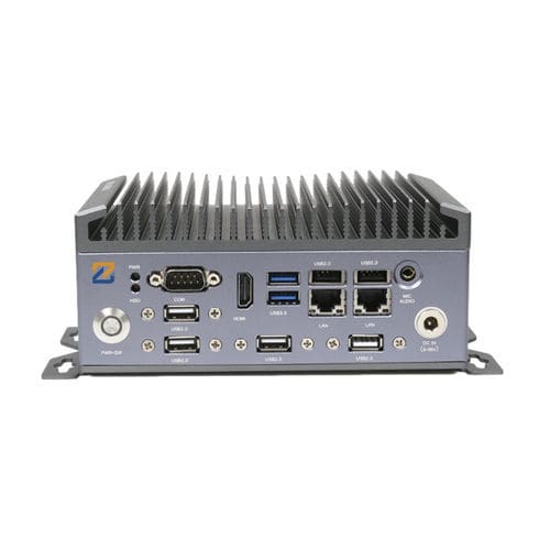Case PC medicale senza ventole - EFC-D201 - ZRT Technology - HDMI