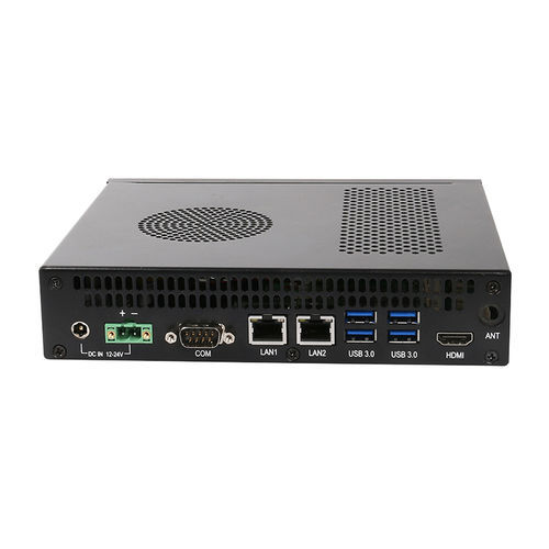 Case PC medicale 6th Gen Intel® Core™ - MIN-EC01 - ZRT Technology - HDMI
