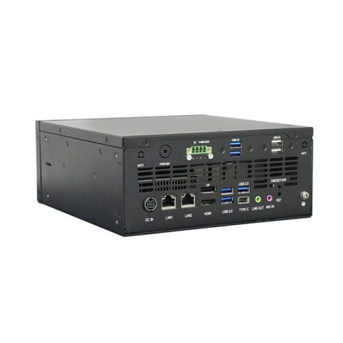 Case PC medicale HDMI - HLC-6006 - ZRT Technology - con USB