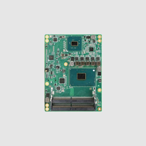 Modulo di controllo - ECM-SKY6H1 - ZRT Technology - di telemonitoraggio / USB / Ethernet