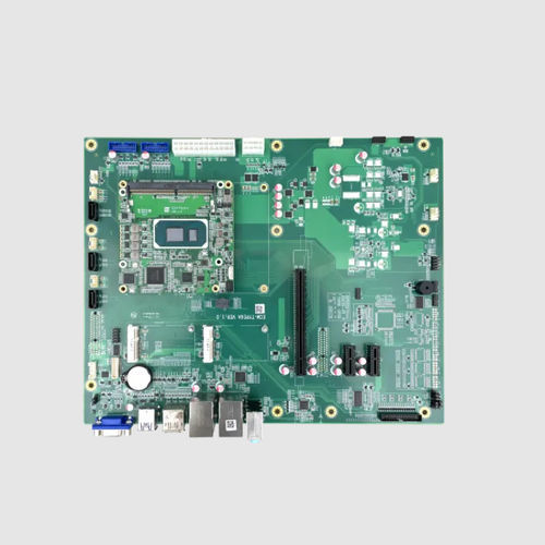 Modulo di telemonitoraggio - EIO-SMARC-10 - ZRT Technology - USB / Ethernet