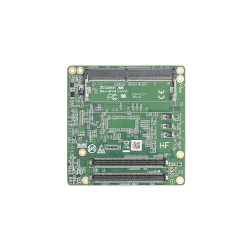 Modulo di interpretazione delle immagini - ECM-C114 - ZRT Technology - di trattamento dati / per diagnostica per immagini / Serial line