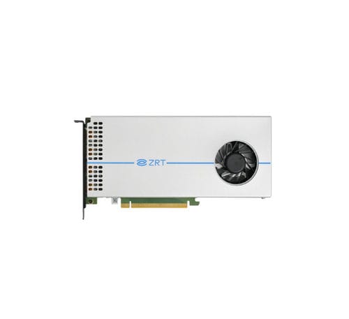 Scheda grafica PCI Express - RTX3500m - ZRT Technology - per diagnostica per immagini