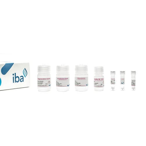 Kit di reagenti in soluzione - Strep-Tactin®XT  BLI  - IBA Lifesciences GmbH - soluzione tampone / per analisi di proteine