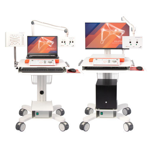 Elettromiografo 2 canali - Esumedics GmbH - 4 canali / con carrello / computerizzato