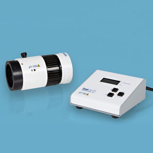 Transilluminatore da laboratorio - pT-100 - CoolLED - a LED