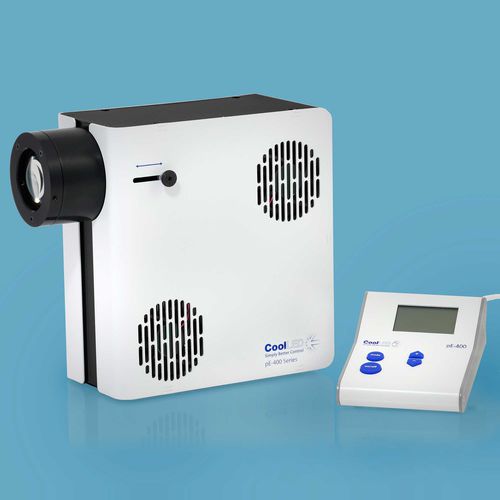 Illuminatore da laboratorio - pE-400 Series - CoolLED - per microscopio a fluorescenza / LED