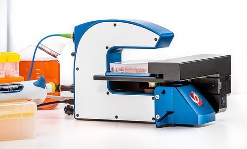 Microscopio ottico - HoloMonitor® - Phase Holographic Imaging PHI Inc - per monitoraggio di colture cellulari / invertito / da banco