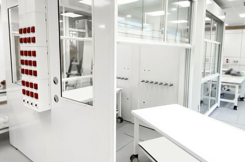 Cappa da laboratorio - HIBLAB