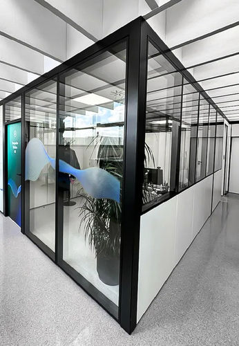 Laboratorio modulare - HIBLAB