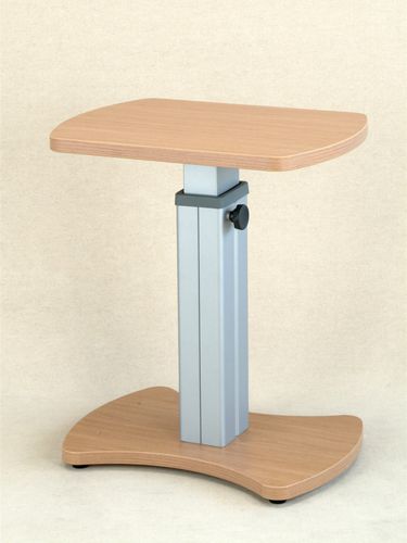Tavolo oftalmico manuale - Mistral Progress Base - F.I.S.O - Fabbrica Italiana Strumenti Oftalmici - ad altezza regolabile