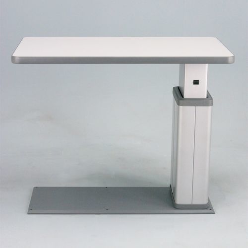 Tavolo oftalmico elettrico - Hercules Flat Rectangular Base - F.I.S.O - Fabbrica Italiana Strumenti Oftalmici - ad altezza regolabile