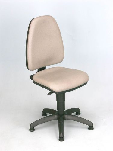 Sedia per medico ad altezza regolabile - Art. 92-GB - F.I.S.O - Fabbrica Italiana Strumenti Oftalmici - pneumatica