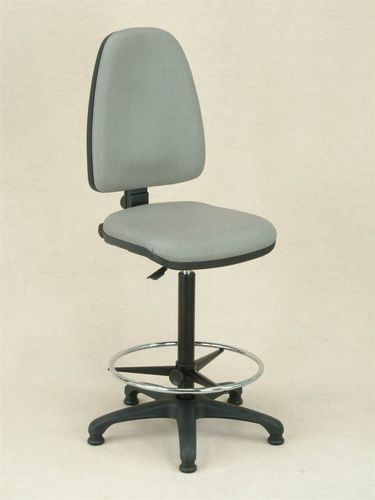 Poltrona per chirurgo mobile - Art. 92-GR - F.I.S.O - Fabbrica Italiana Strumenti Oftalmici - ad altezza regolabile / pneumatica