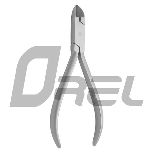 Pinza ortodontica - OBI 0033 - Orel Brands Industries - taglia legamenti / di taglio / dritta