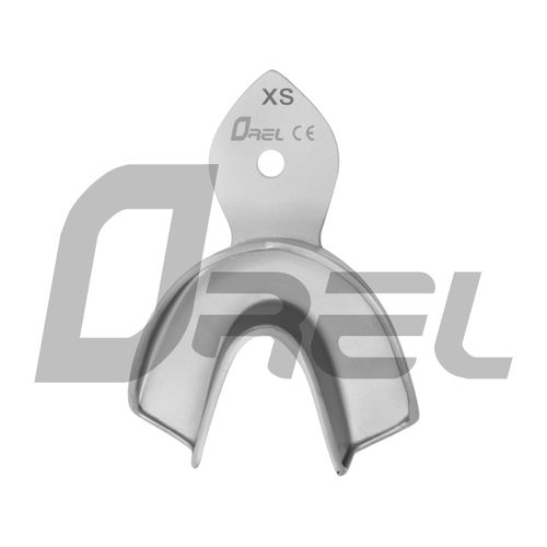 Cucchiaio d'impronta dentale inferiore - OBI 00701-XS - Orel Brands Industries