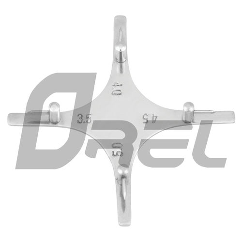 Sistema di posizionamento di bracket ortodontici - OBI 001081 - Orel Brands Industries
