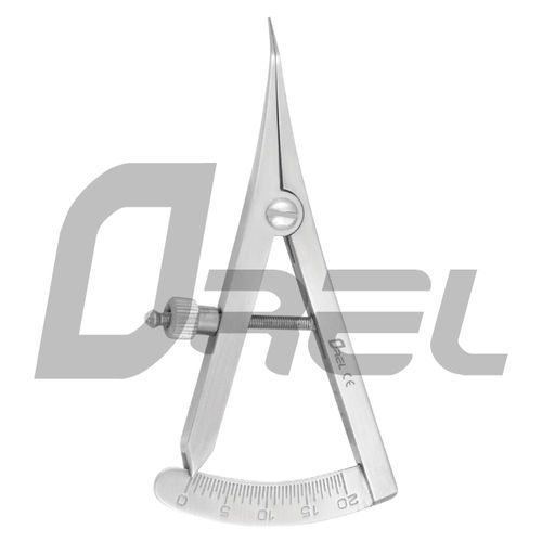 Calibro a corsoio di Castroviejo - OBI 001271 - Orel Brands Industries
