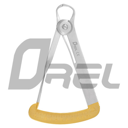 Calibro a corsoio odontoiatrico - OBI 001291 - Orel Brands Industries