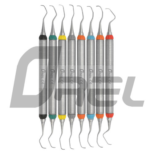 Curetta per ortodonzia - OBI 001371 - Orel Brands Industries - di Gracey / doppia