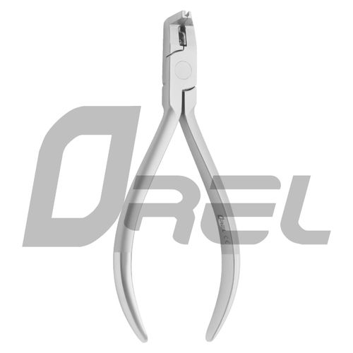 Pinza ortodontica - OBI 008 - Orel Brands Industries - di taglio
