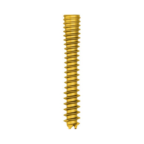 Vite per compressione ossea generica - 308021 series - Boneunion Medical - canalare / senza testa / in titanio