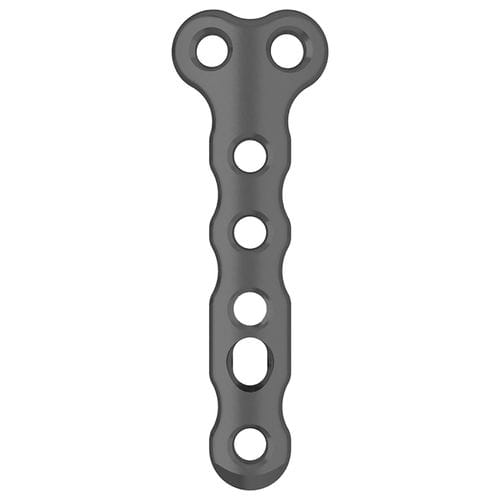 Placca di compressione per caviglia - 301069 series - Boneunion Medical - bloccata / in titanio