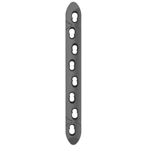 Placca di compressione per femore - 301078 series - Boneunion Medical - mediale / bloccata / in titanio