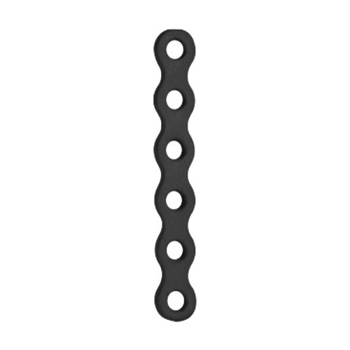 Placca di compressione per piccoli frammenti ossei - 301085 series - Boneunion Medical - bloccata / in titanio