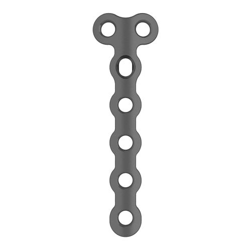 Placca di compressione per piccoli frammenti ossei - 301143 series - Boneunion Medical - bloccata / in titanio