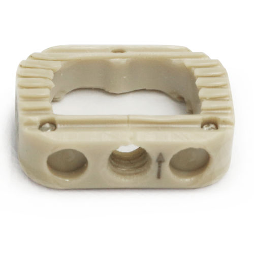 Gabbia intersomatica cervicale - 325005 series - Boneunion Medical - via anteriore / in PEEK