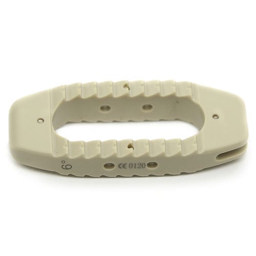 Gabbia intersomatica toraco-lombare - 325023  - Boneunion Medical - via obliqua / in PEEK