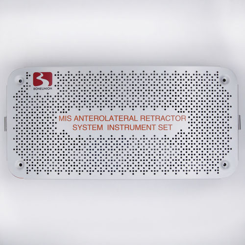 Strumentario per chirurgia del rachide - 4700100002  - Boneunion Medical