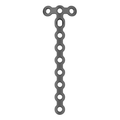 Placca di compressione per piccoli frammenti ossei - 301094  - Boneunion Medical - bloccata / in titanio